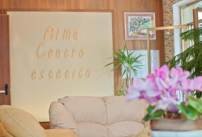 호텔 Albergo La Rosetta