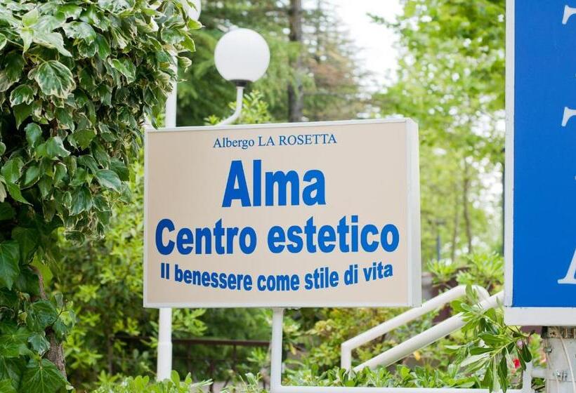 호텔 Albergo La Rosetta