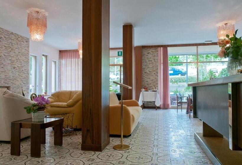 호텔 Albergo La Rosetta