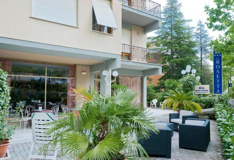 호텔 Albergo La Rosetta