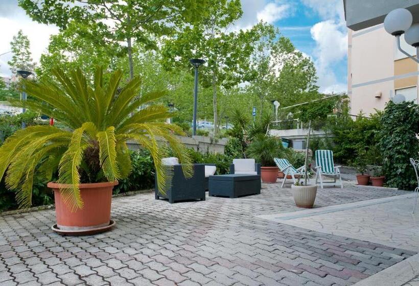 호텔 Albergo La Rosetta