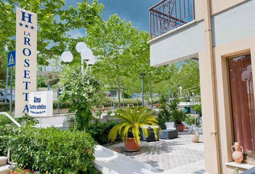 호텔 Albergo La Rosetta