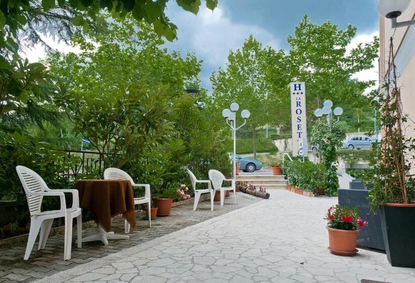 호텔 Albergo La Rosetta