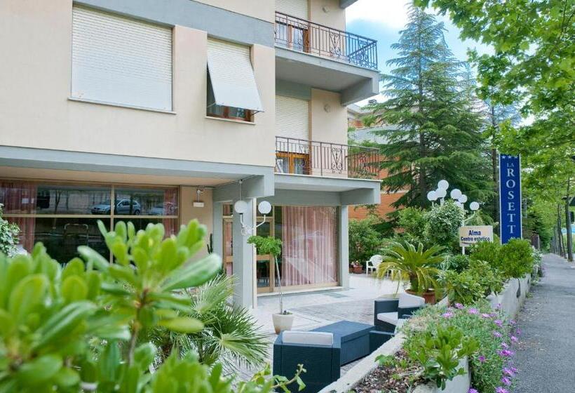 호텔 Albergo La Rosetta