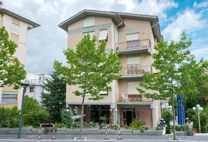 호텔 Albergo La Rosetta