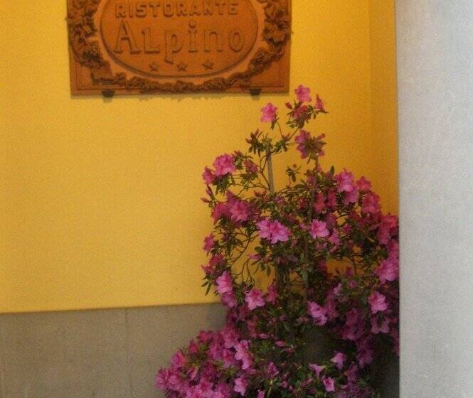 בית מלון כפרי Alpino