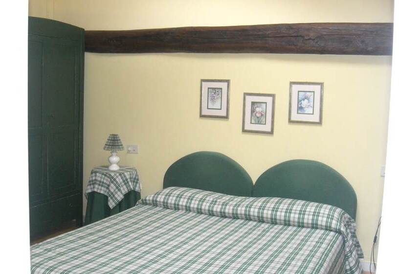 בית מלון כפרי Alpino