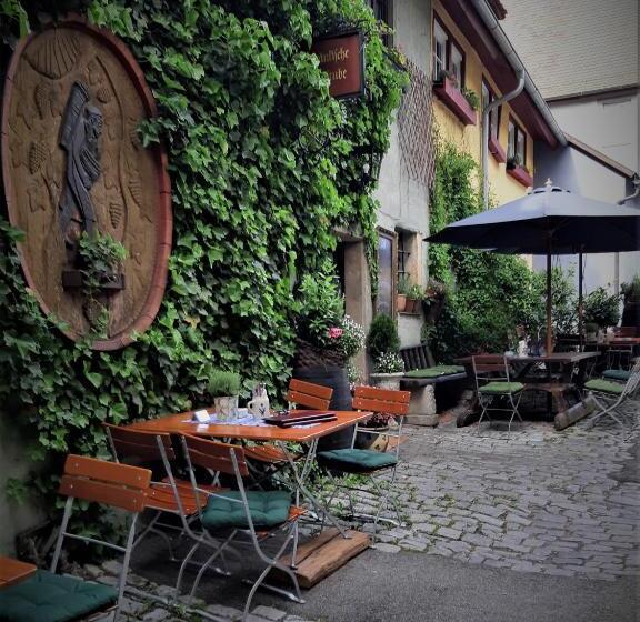 فندق Altfraenkische Weinstube