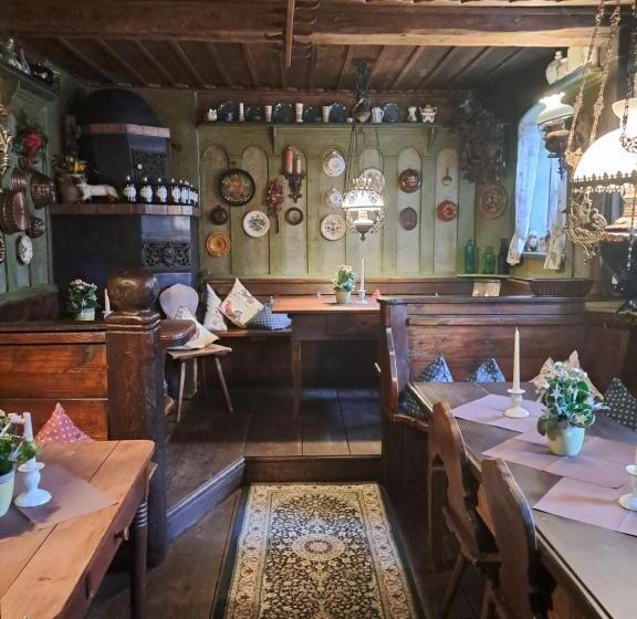 فندق Altfraenkische Weinstube