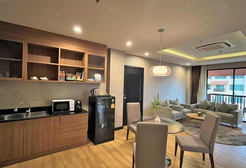 酒店 Amari Vang Vieng