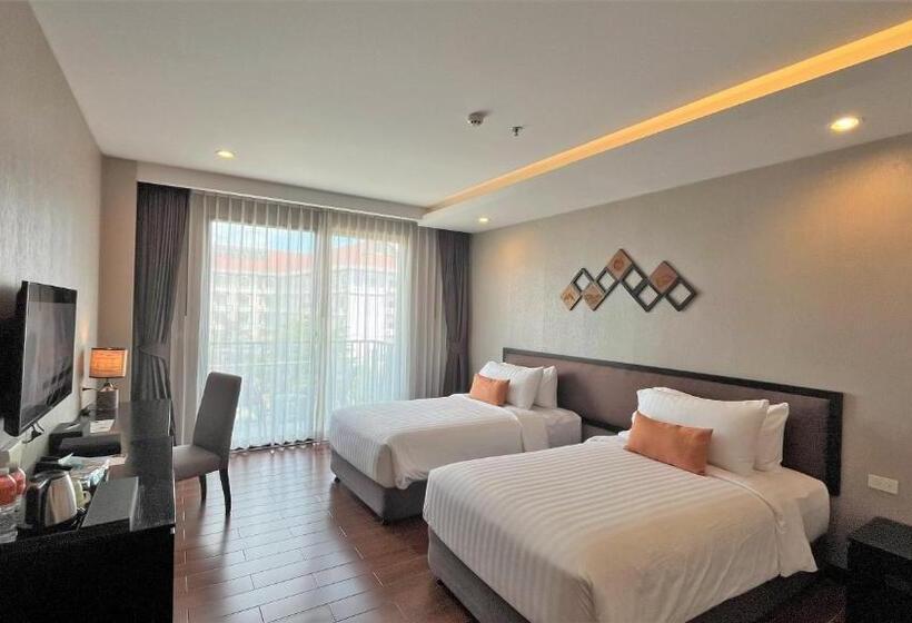 酒店 Amari Vang Vieng