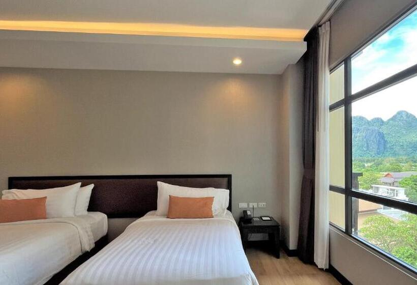 酒店 Amari Vang Vieng