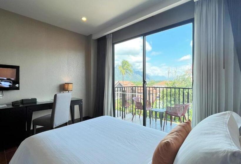 酒店 Amari Vang Vieng