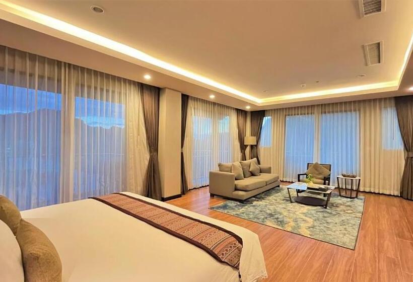 酒店 Amari Vang Vieng