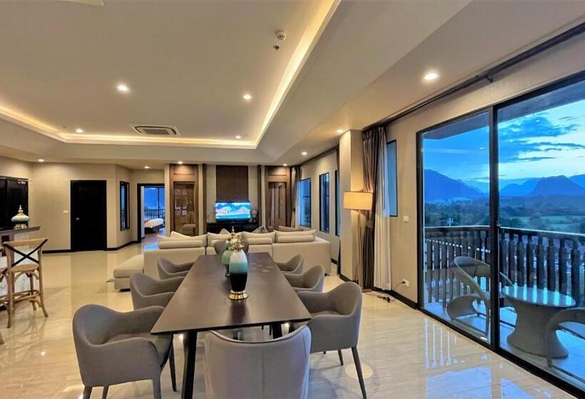 酒店 Amari Vang Vieng