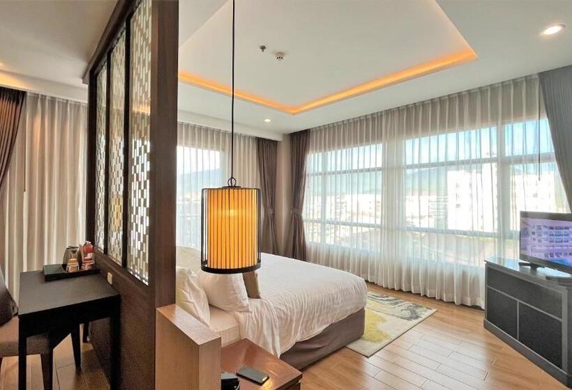 酒店 Amari Vang Vieng