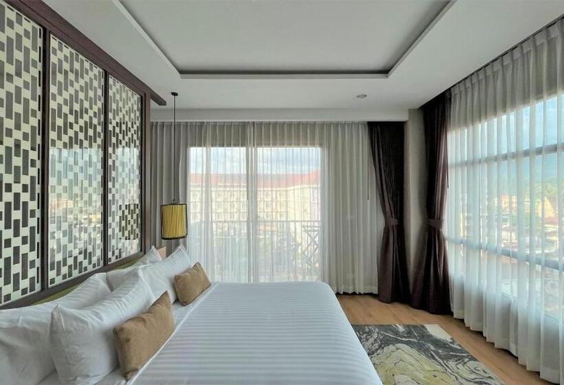 酒店 Amari Vang Vieng