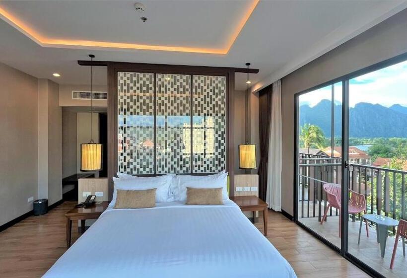 酒店 Amari Vang Vieng