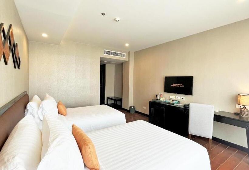 酒店 Amari Vang Vieng