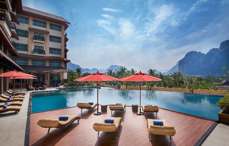 هتل Amari Vang Vieng