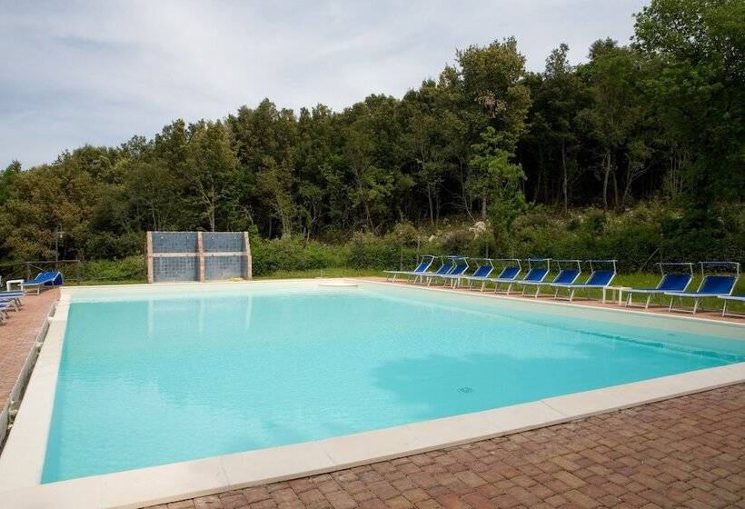 Отель Antico Borgo Poggiarello