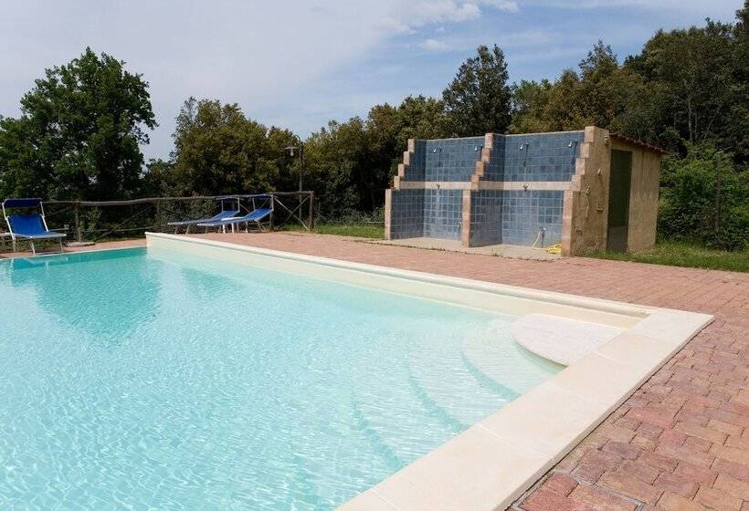 Отель Antico Borgo Poggiarello