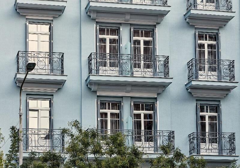 Antigon Urban Chic Hotel, Thessaloniki