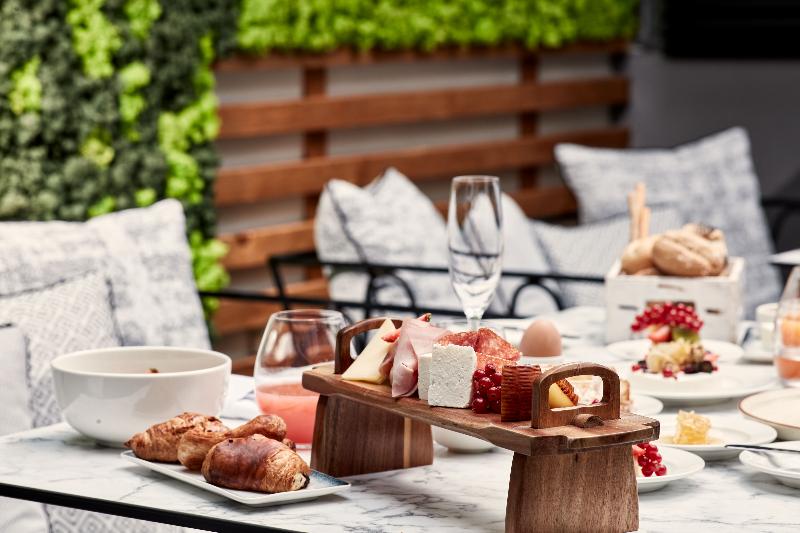 Antigon Urban Chic Hotel, Thessaloniki