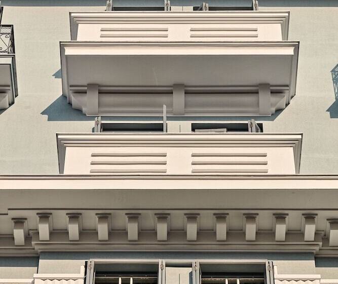 Antigon Urban Chic Hotel, Thessaloniki