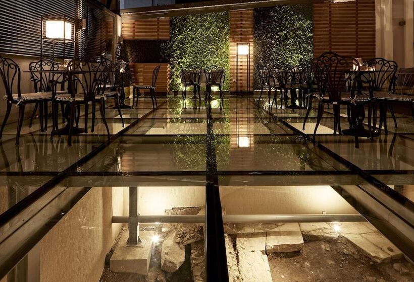 Antigon Urban Chic Hotel, Thessaloniki