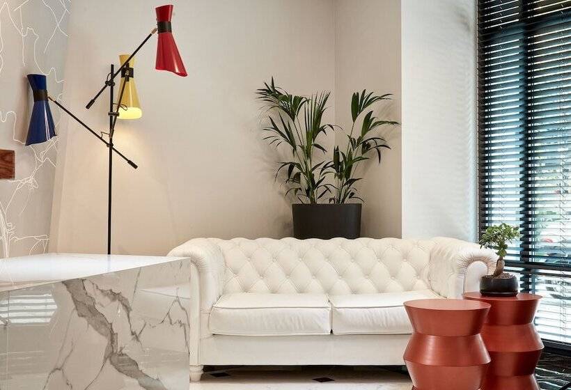 Antigon Urban Chic Hotel, Thessaloniki