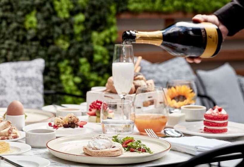 Antigon Urban Chic Hotel, Thessaloniki