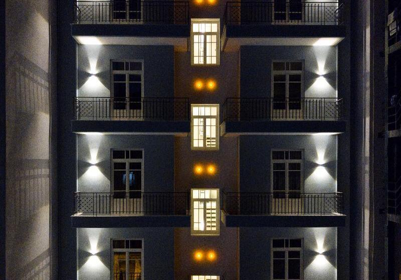 Antigon Urban Chic Hotel, Thessaloniki