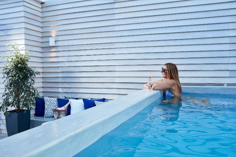 Antigon Urban Chic Hotel, Thessaloniki