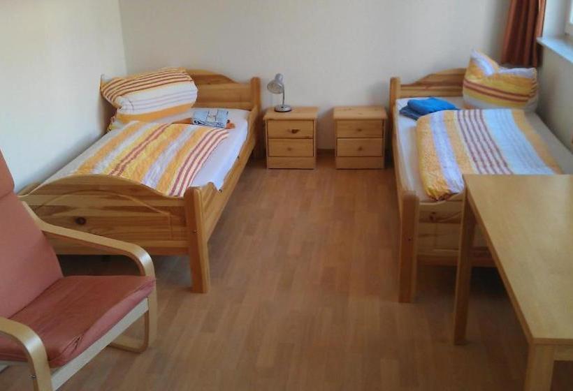 호텔 Appartements Am Theater