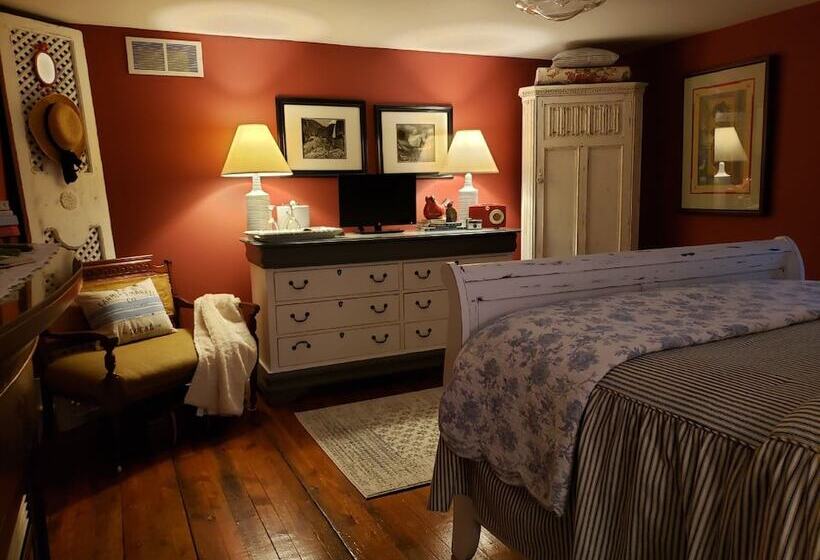 فندق Applesauce Inn B&b