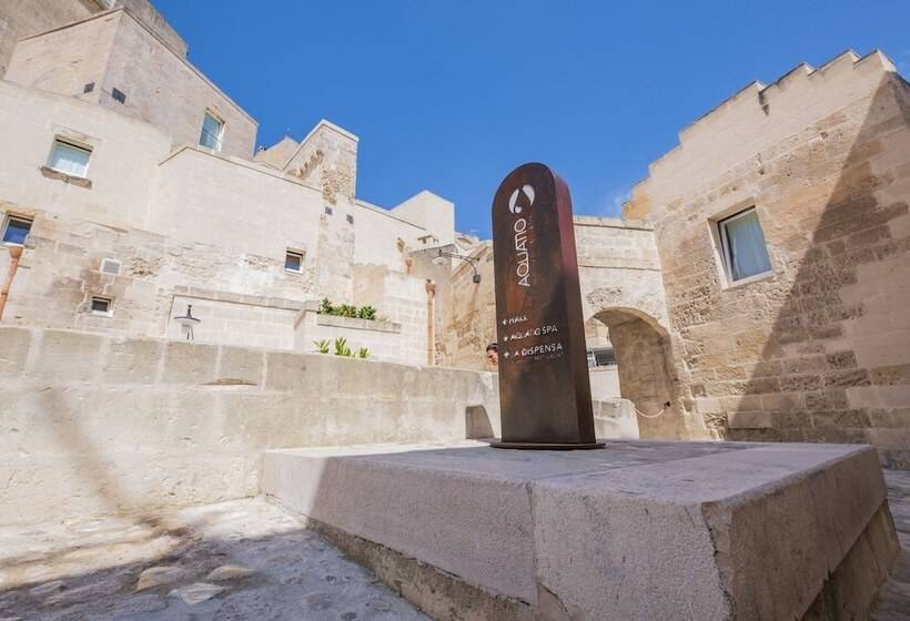 Aquatio Cave Luxury Hotel & Spa