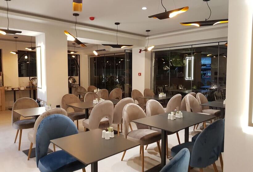 Отель Athens Coast