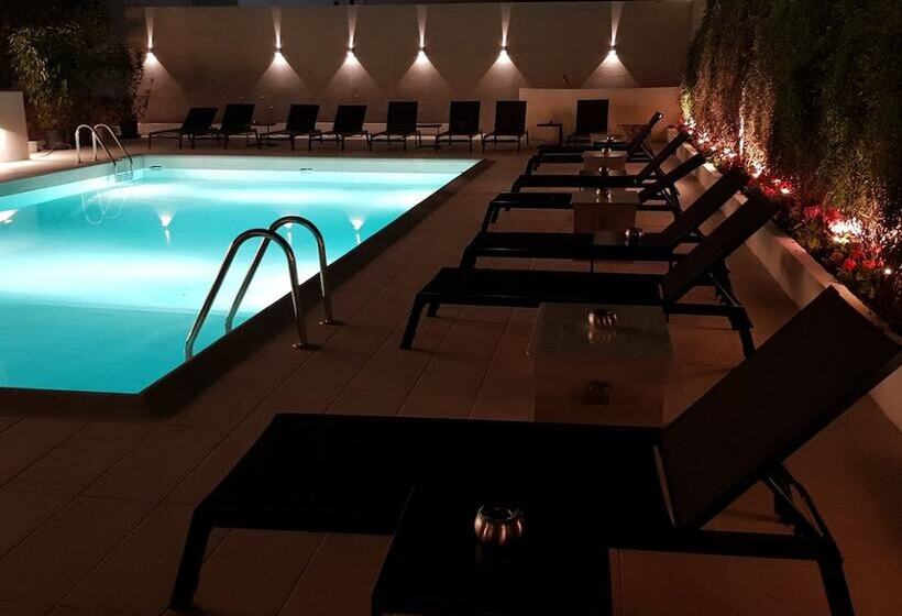 Отель Athens Coast