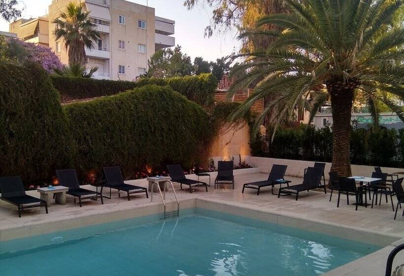 Отель Athens Coast