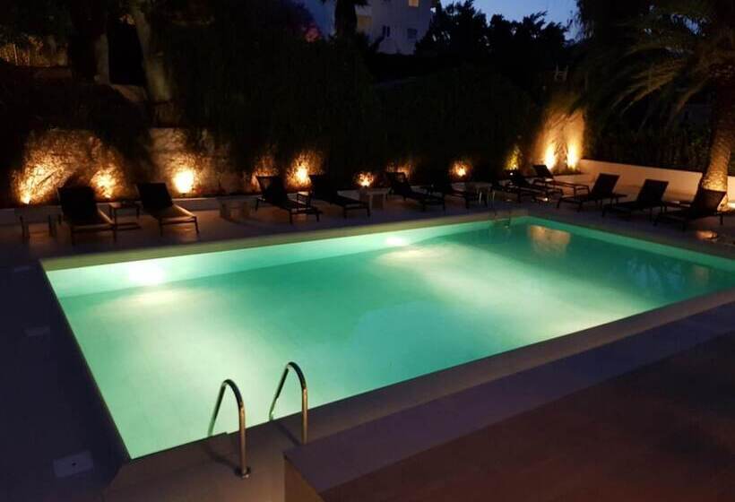 Отель Athens Coast