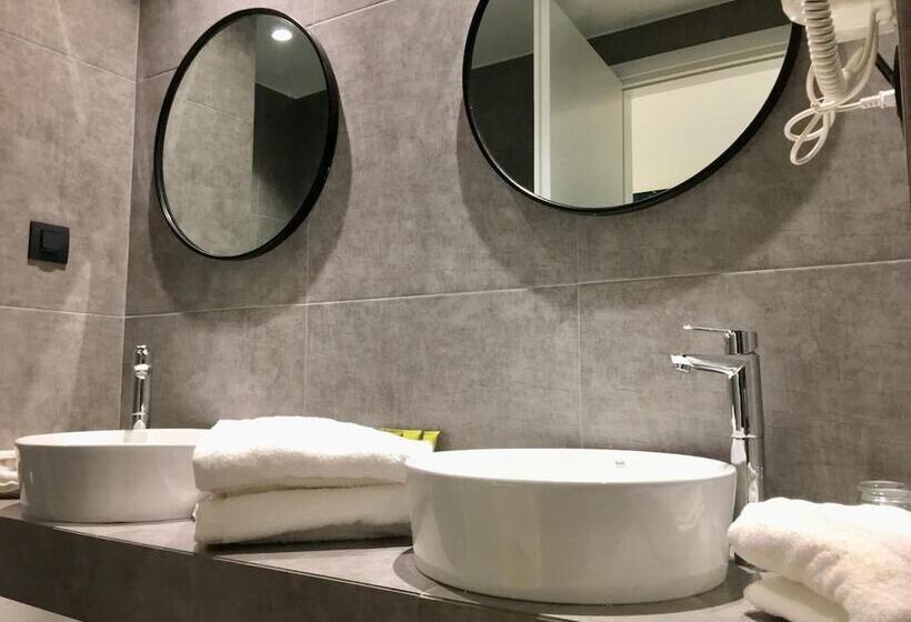 Отель Athens Coast