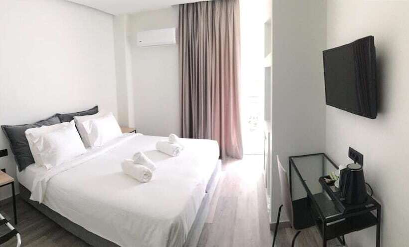 Отель Athens Coast