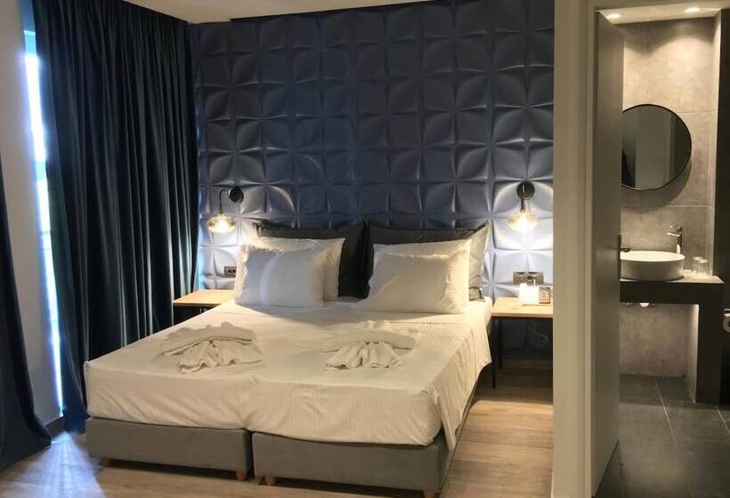 Отель Athens Coast