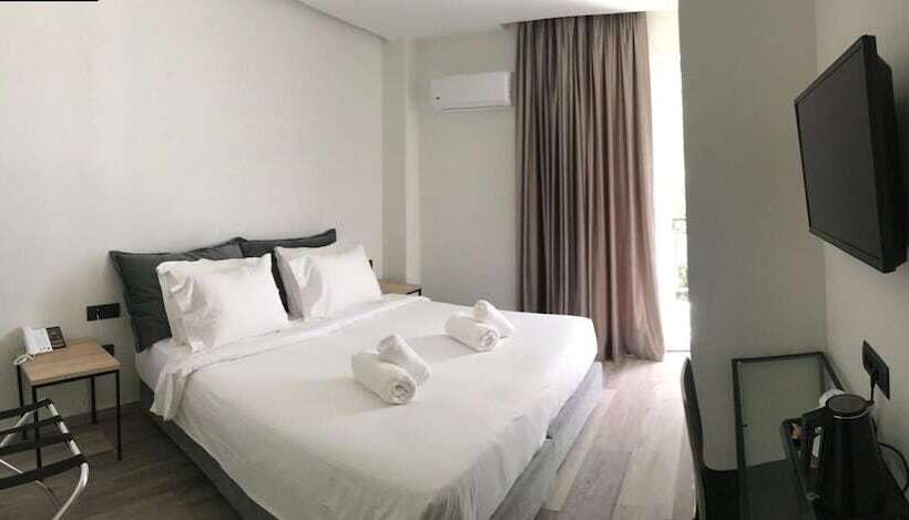 Отель Athens Coast