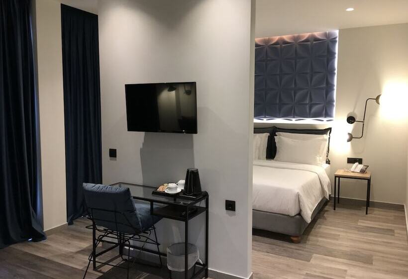 Отель Athens Coast