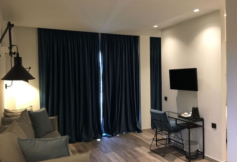 Отель Athens Coast