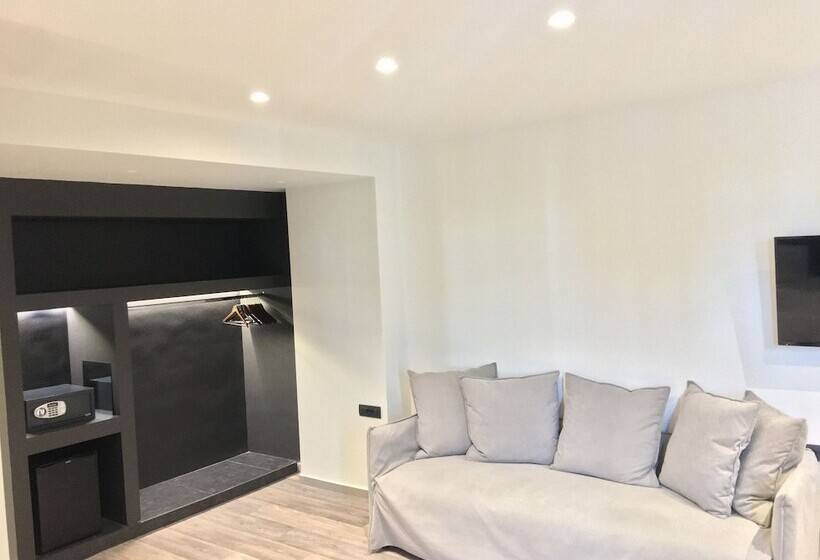 Отель Athens Coast