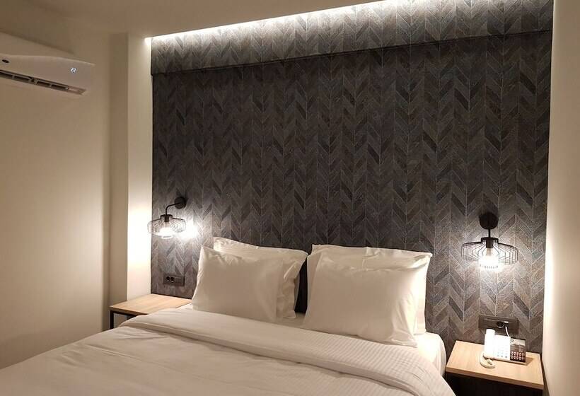 Отель Athens Coast