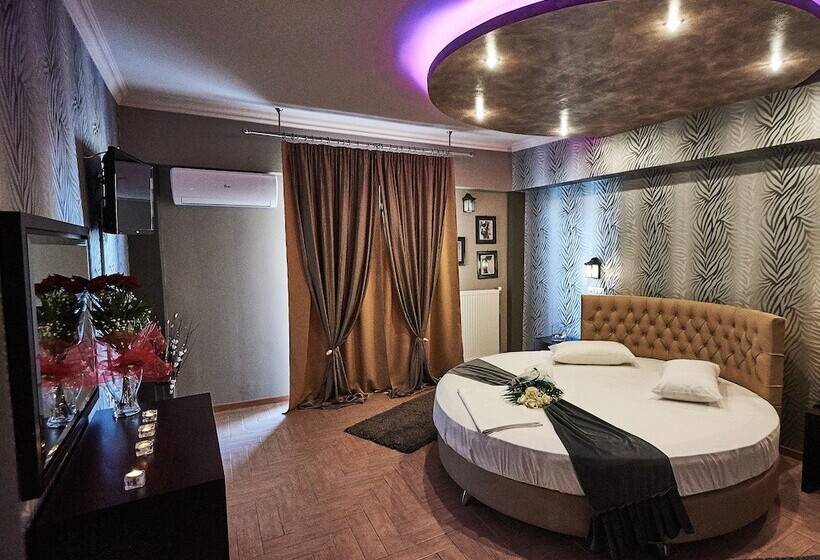 בית מלון כפרי Atlantic